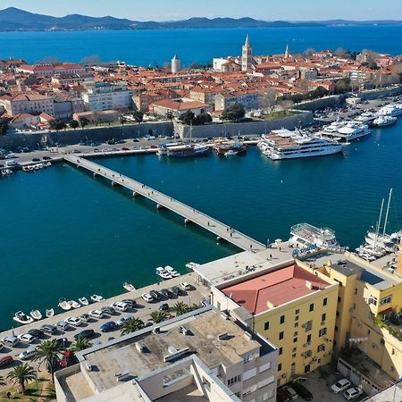 Apartman Cruiser Zadar Bagian luar foto