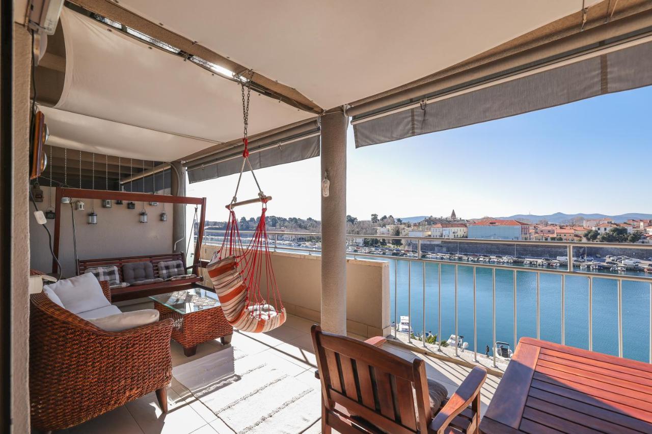 Apartman Cruiser Zadar Bagian luar foto