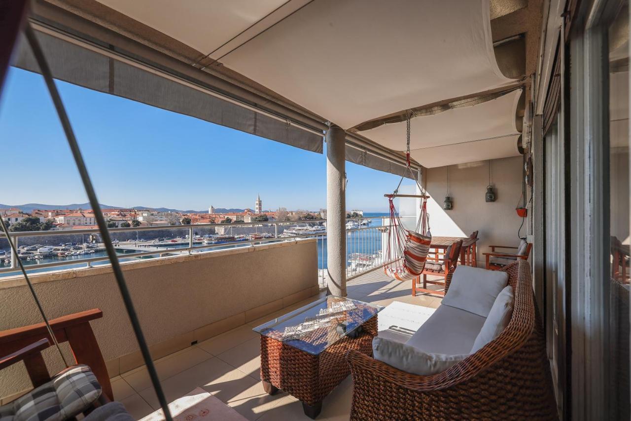 Apartman Cruiser Zadar Bagian luar foto
