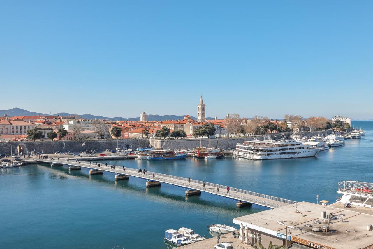 Apartman Cruiser Zadar Bagian luar foto