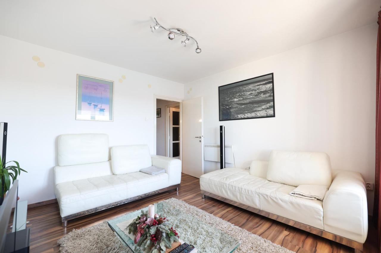 Apartman Cruiser Zadar Bagian luar foto