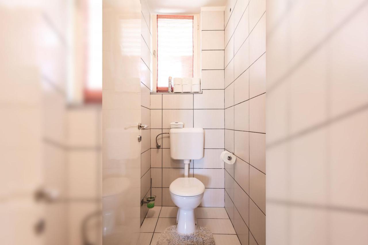 Apartman Cruiser Zadar Bagian luar foto