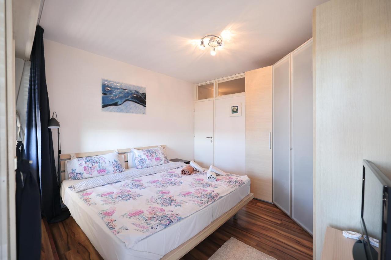 Apartman Cruiser Zadar Bagian luar foto