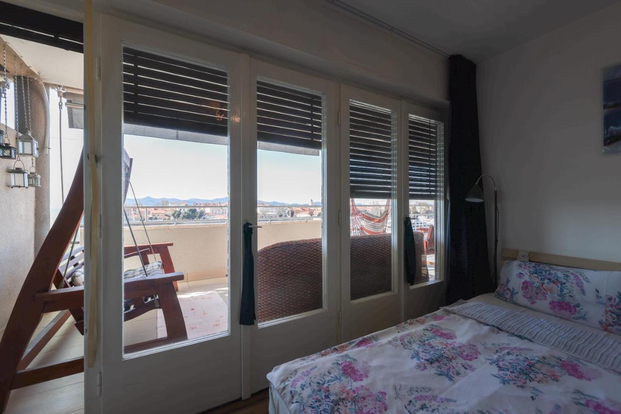 Apartman Cruiser Zadar Bagian luar foto