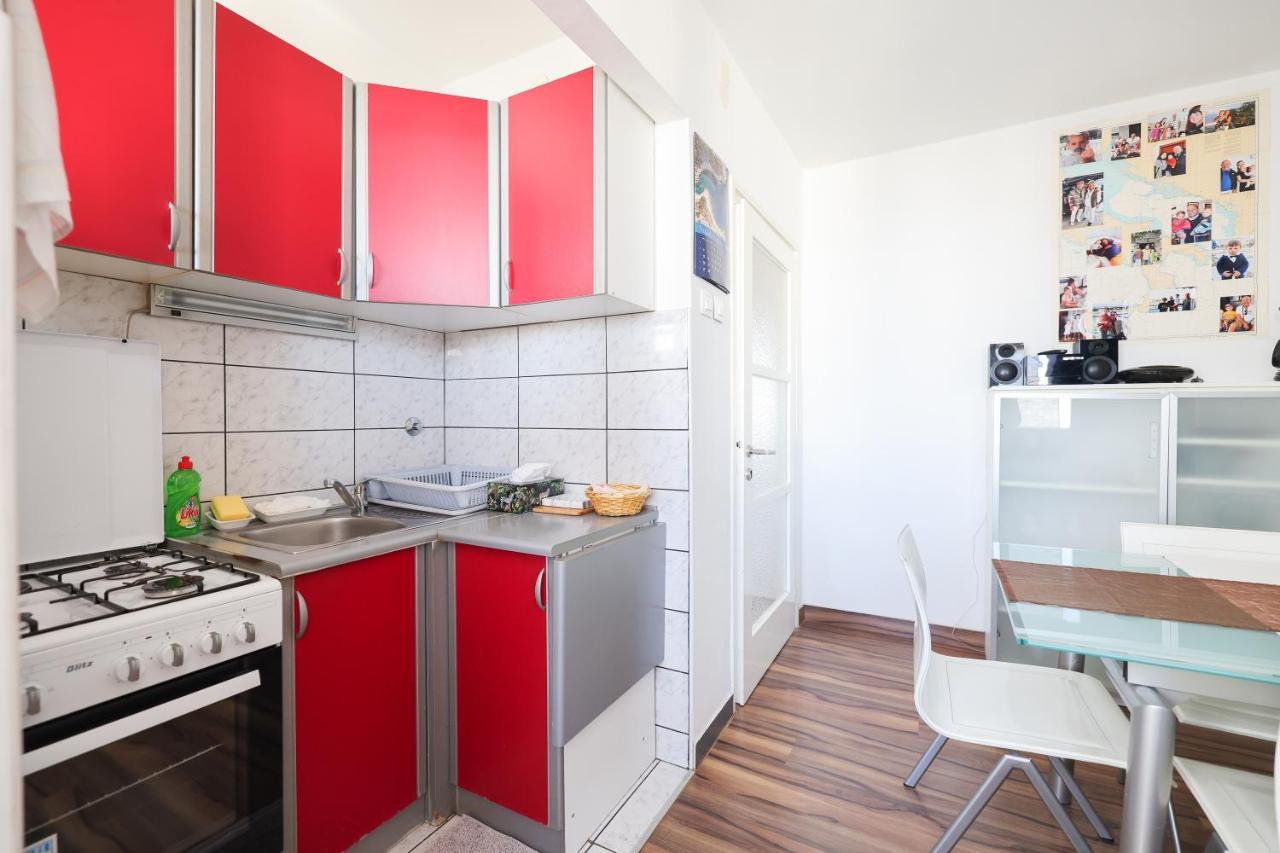 Apartman Cruiser Zadar Bagian luar foto