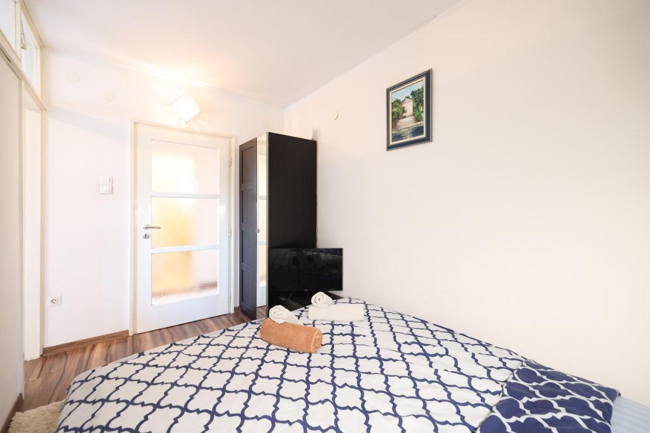 Apartman Cruiser Zadar Bagian luar foto