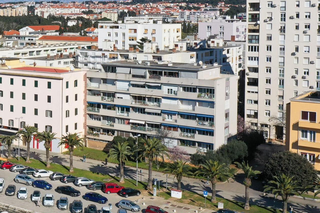 Apartman Cruiser Zadar Bagian luar foto
