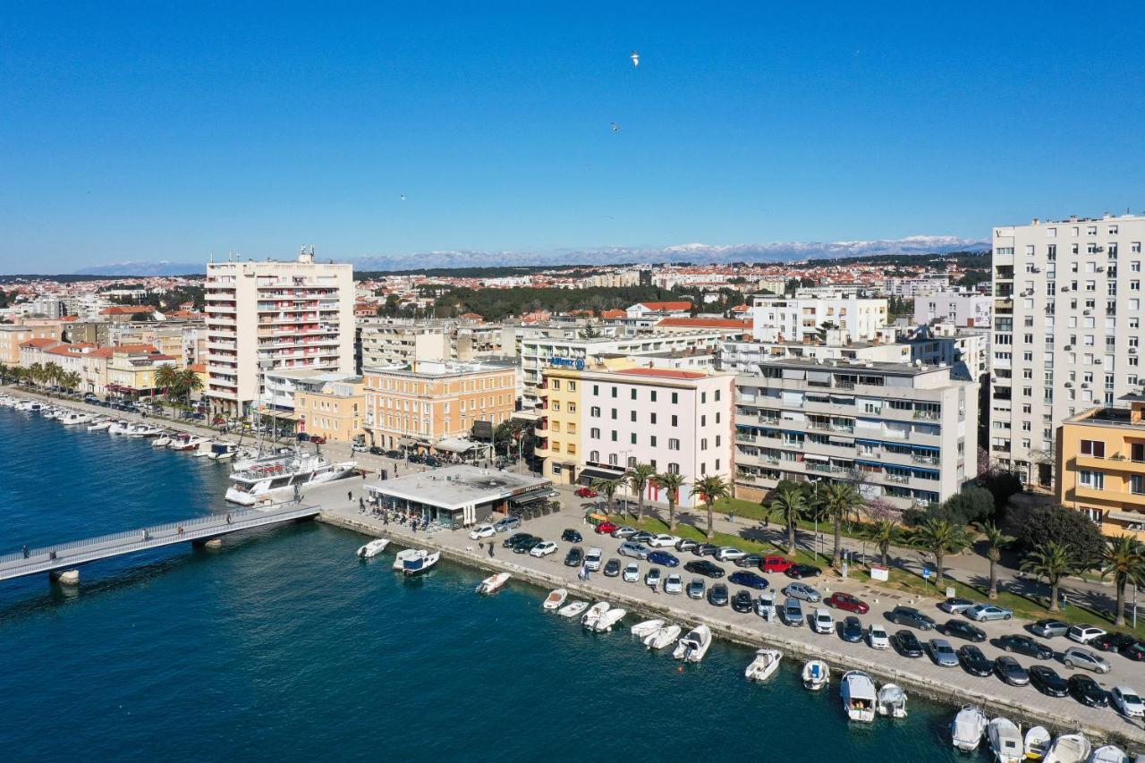 Apartman Cruiser Zadar Bagian luar foto
