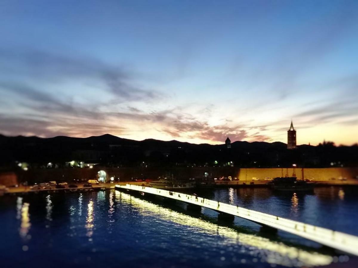 Apartman Cruiser Zadar Bagian luar foto