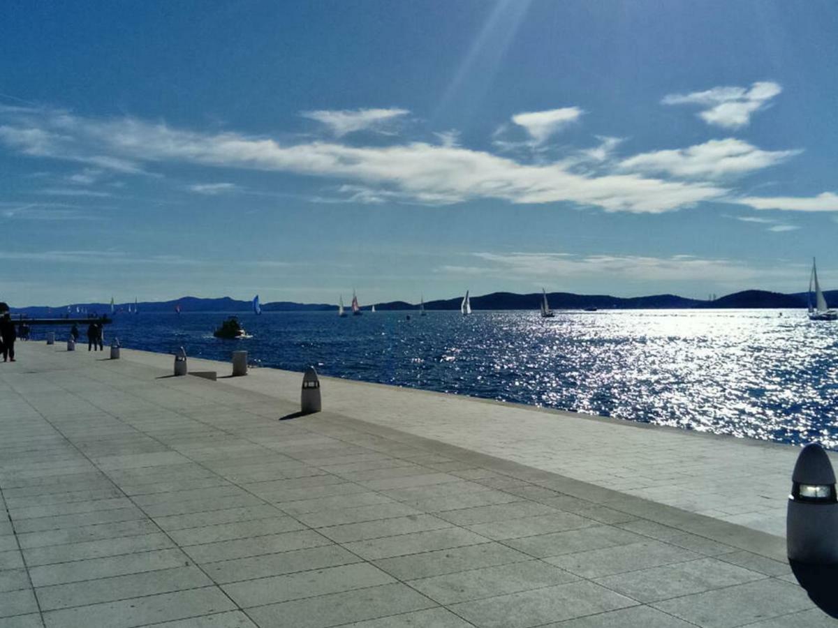 Apartman Cruiser Zadar Bagian luar foto